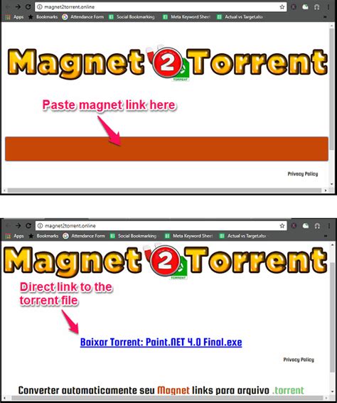 Think of it like a shortened link. It’s used to download a .torrent file (as a small torrent) which contains the info to get the actual torrent. It’s a way to distribute the files using the smallest possible first file, then steps to a torrent file, then steps to the whole torrent downloading. ELI5: It's a hash of the content, e.g ...